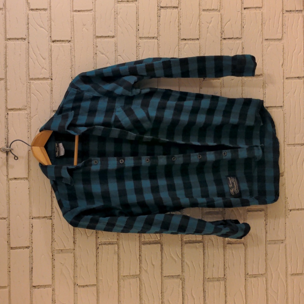 Vermont Flannel Co Shirt - Youth L